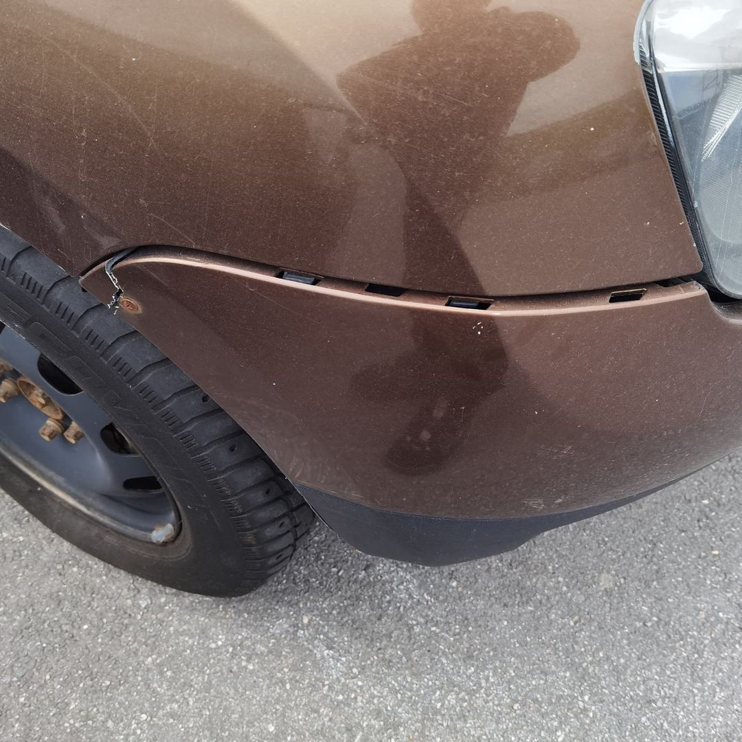 Осмотр  Renault Duster в полцены.